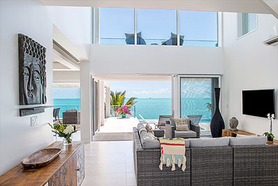 Turks & Caicos Villa Rental Ocean Dream