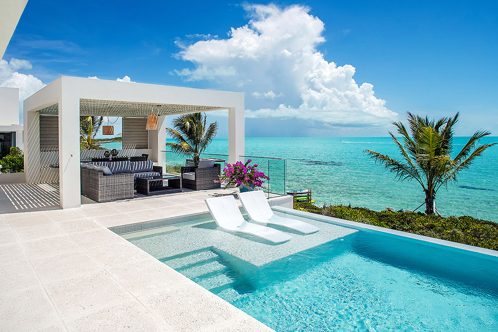 Oceanfront Luxury Villas In Turks Caicos