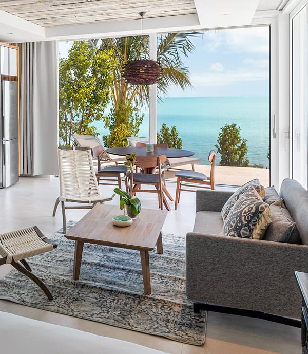 Ocean Dream luxury villa in Turks and Caicos