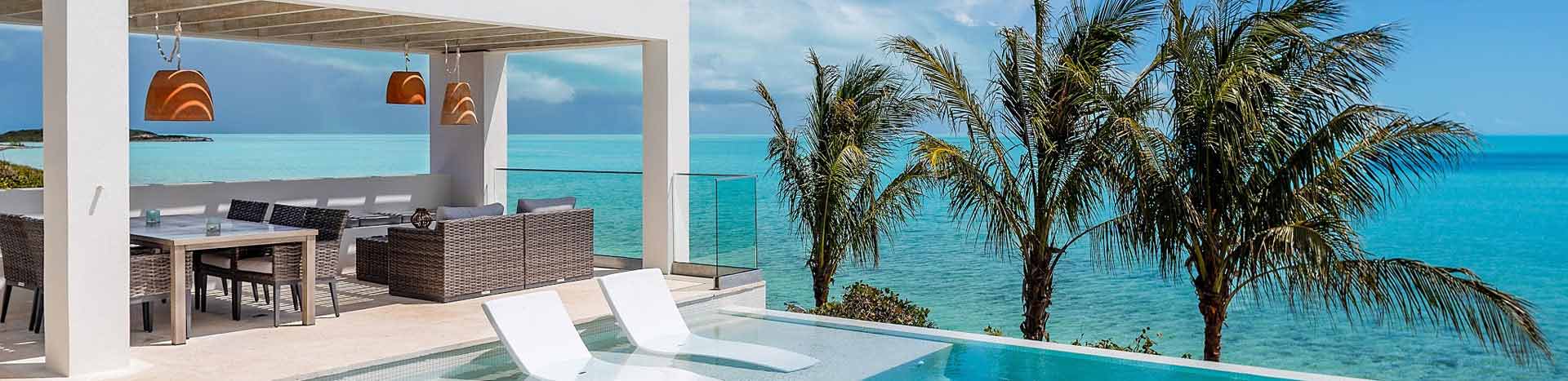 Ocean Dream Luxury Villas in Turks and Caicos