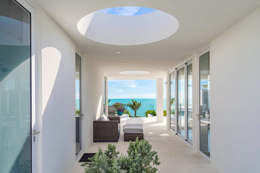 Ocean Dream Villa Blue