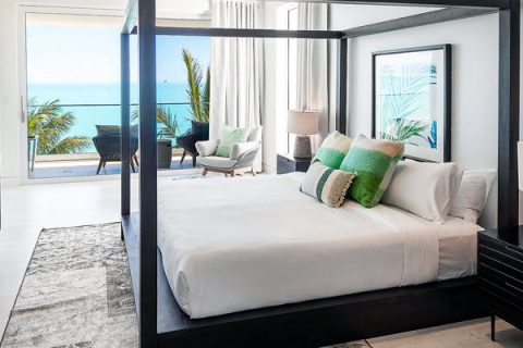 Ocean Dream: Beachfront Luxury Villas in Turks and Caicos