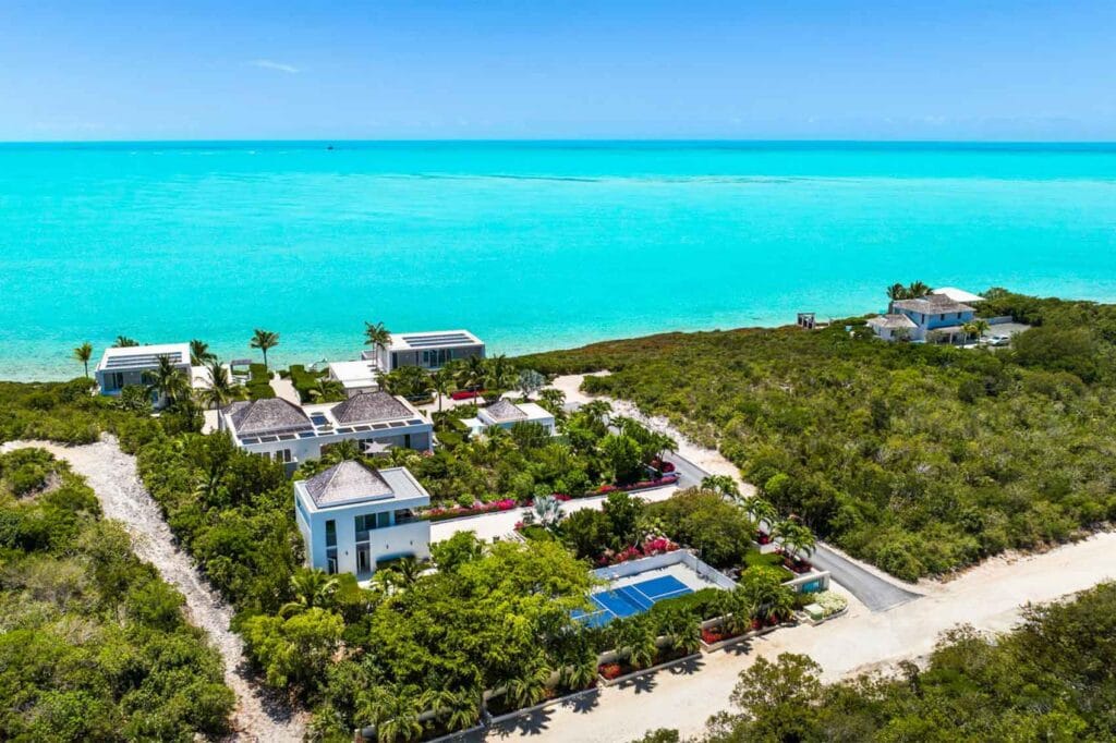 Private Villas in Caribbean, Turks and Caicos