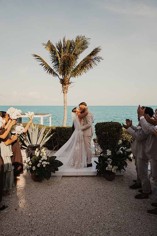 wedding in Providenciales, Turks and Caicos